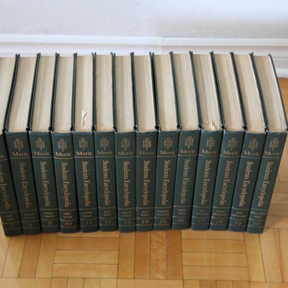 Merit Student Encyclopaedia Vol 7 - Picture 5 of 6